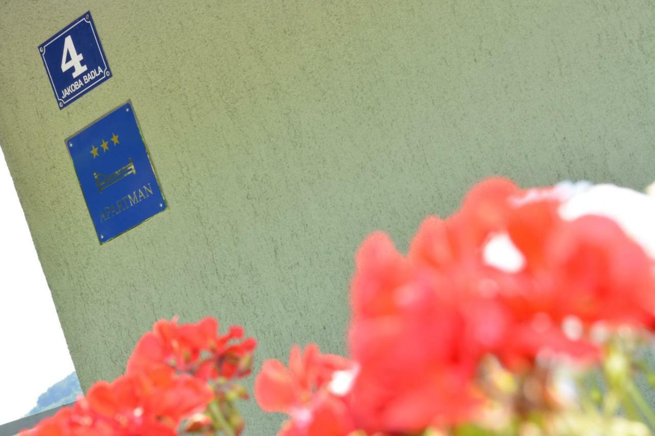 Apartman Viktorija Krapinske Toplice Εξωτερικό φωτογραφία